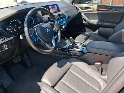 Used 2021 BMW X3 sDrive30i w/ Convenience Package RWD image 9