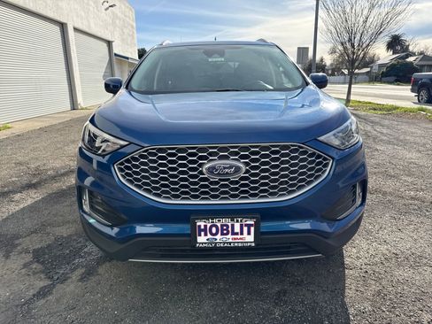 Used 2024 Ford Edge SEL w/ Convenience Package image 8