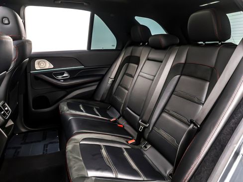 Certified 2021 Mercedes-Benz GLE 53 AMG 4MATIC image 9