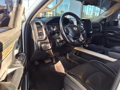 Used 2021 RAM 3500 Laramie image 10