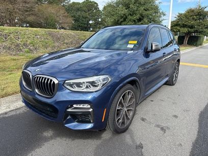 Used 2019 BMW X3 M40i w/ Premium Package