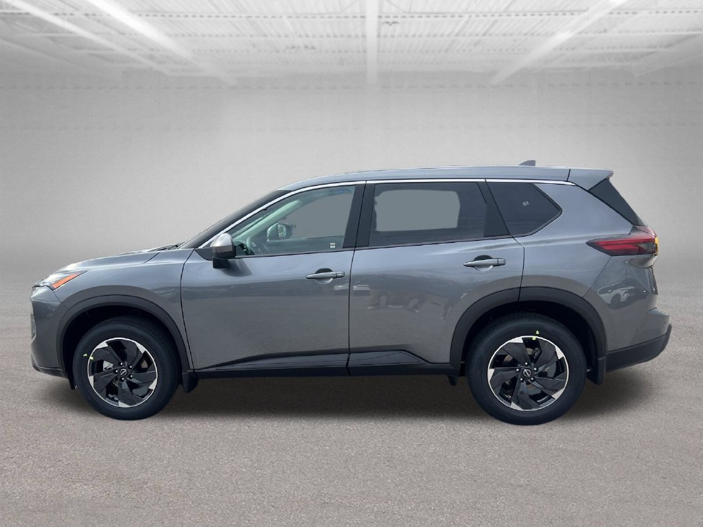 Certified 2026 Nissan Rogue SV w/ Cold Weather Package AWD/4WD image 2