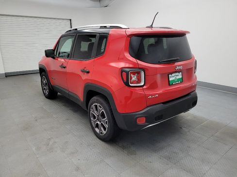 Used 2015 Jeep Renegade Limited image 5