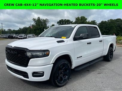Used 2025 RAM 1500 Big Horn
