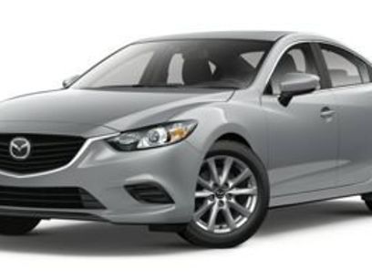 Used 2016 MAZDA MAZDA6 Sport