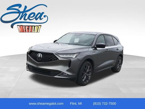 Used 2024 Acura MDX A-Spec AWD/4WD image 1