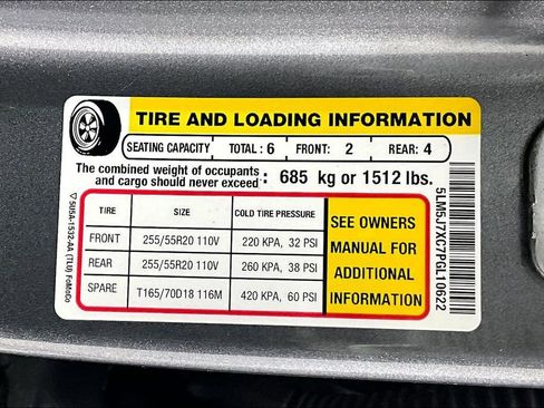 Used 2023 Lincoln Aviator Reserve w/ Equipment Group 201A AWD/4WD image 32