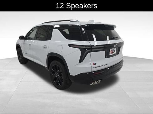 New 2026 Chevrolet Traverse RS image 4