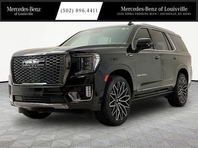 Used 2024 GMC Yukon Denali Ultimate