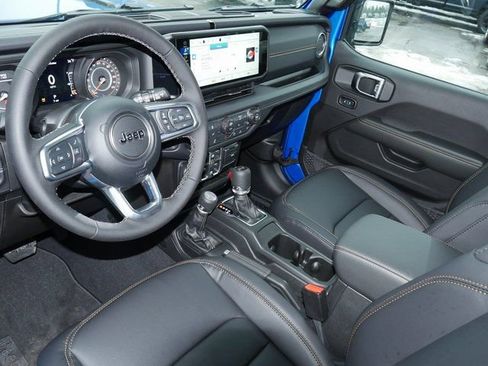 New 2026 Jeep Wrangler Sahara image 15