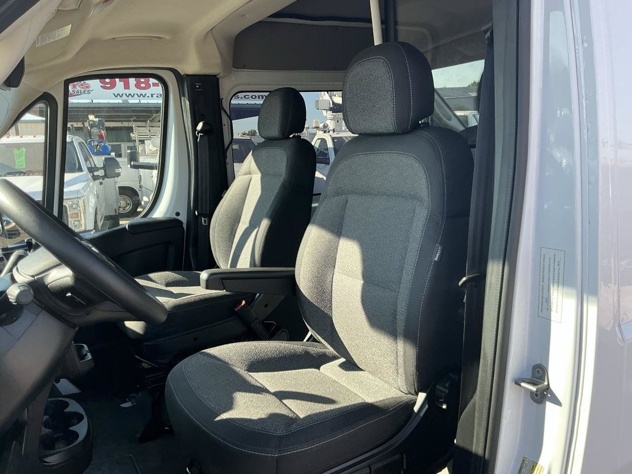 Used 2023 RAM ProMaster 1500 FWD image 11