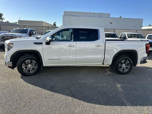 Used 2025 GMC Sierra 1500 SLT image 7