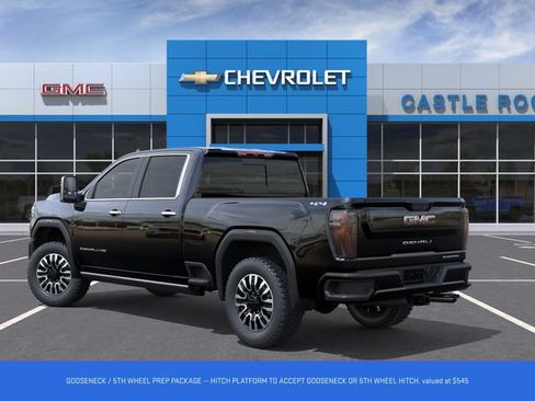 New 2026 GMC Sierra 2500 Denali Ultimate AWD/4WD image 3