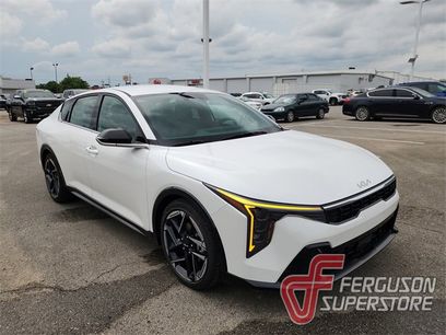 New 2025 Kia K4 GT-Line