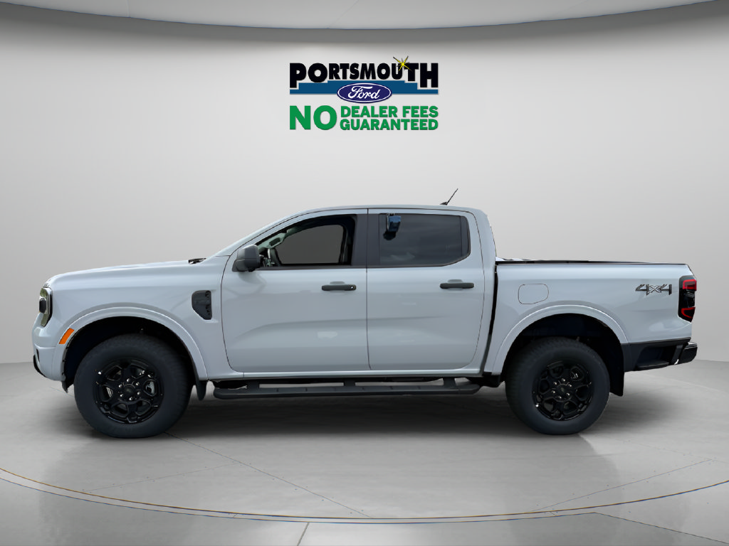 New 2026 Ford Ranger XLT w/ Equipment Group 301A High AWD/4WD image 2