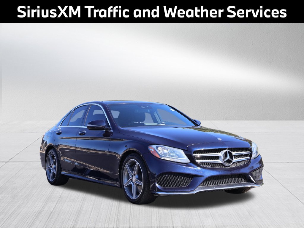 Used 2016 Mercedes-Benz C 300 Sedan image 14