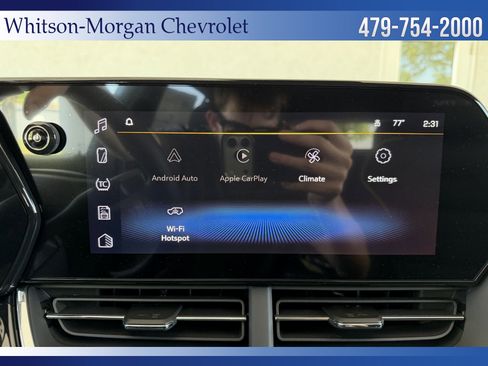 New 2026 Chevrolet Trax ACTIV w/ Driver Confidence Package FWD image 22