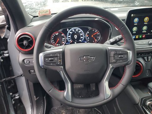 New 2026 Chevrolet Blazer RS w/ Driver Confidence II Package image 16