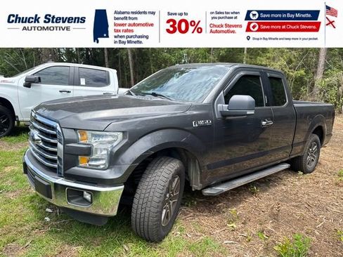 Used 2016 Ford F150 XLT w/ Equipment Group 301A Mid RWD image 4