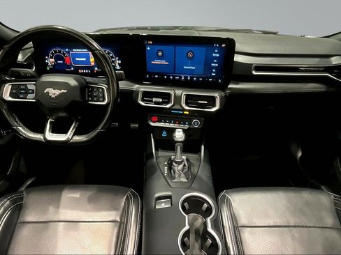 Used 2025 Ford Mustang Premium RWD image 7