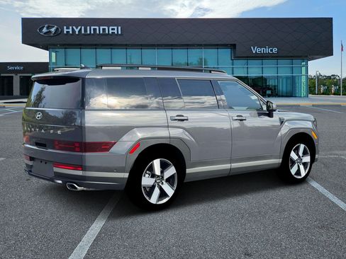 New 2026 Hyundai Santa Fe Limited FWD image 27