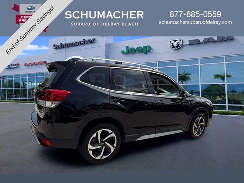 Certified 2023 Subaru Forester Touring AWD/4WD image 7