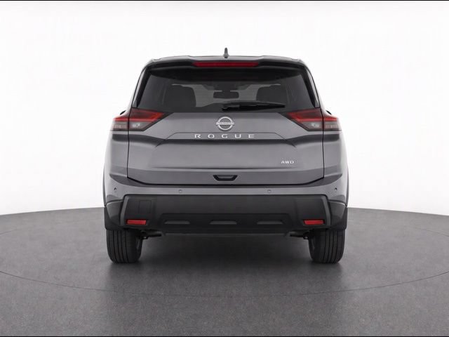 Used 2024 Nissan Rogue S AWD/4WD image 7