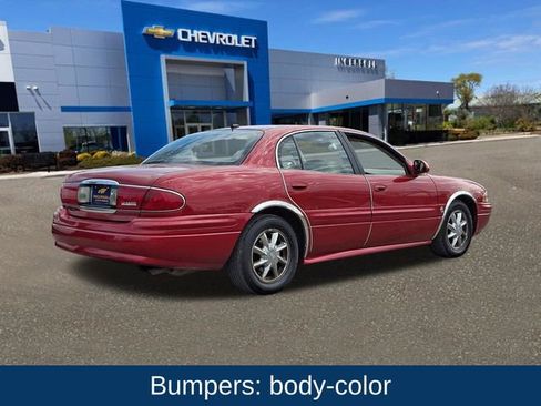 Used 2005 Buick Le Sabre Limited w/ Celebration Edition Package image 26