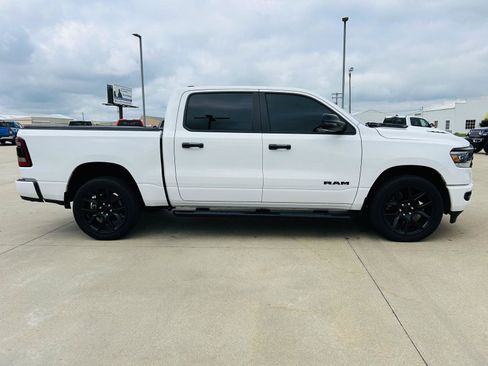 Used 2024 RAM 1500 Laramie AWD/4WD image 41