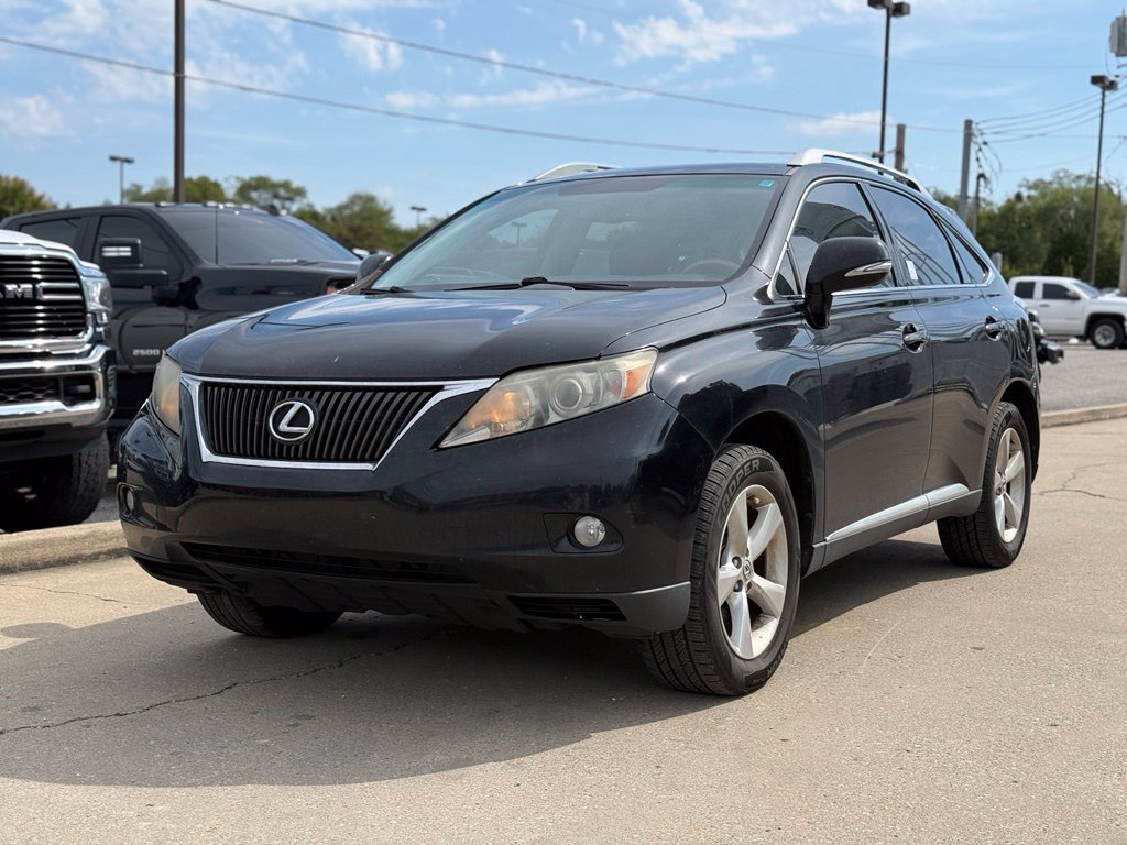 Used 2010 Lexus RX 350 AWD image 2