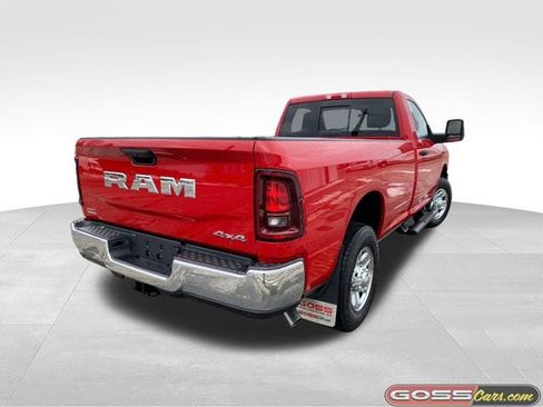 New 2026 RAM 3500 Tradesman image 3