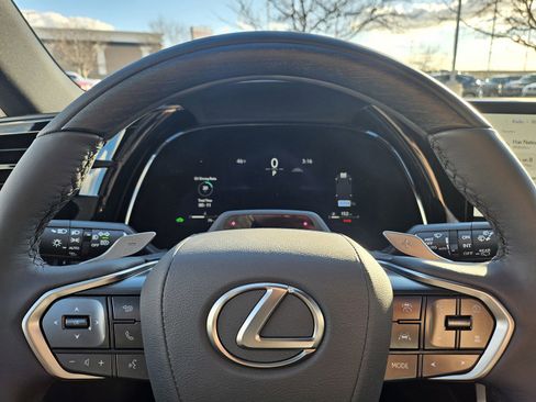 New 2026 Lexus RX 350h 350h Premium image 10