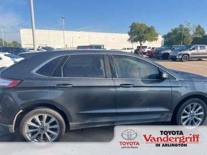 Used 2018 Ford Edge Titanium w/ Equipment Group 302A