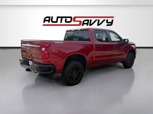 Used 2024 Chevrolet Silverado 1500 LT Trail Boss w/ Convenience Package II AWD/4WD image 7