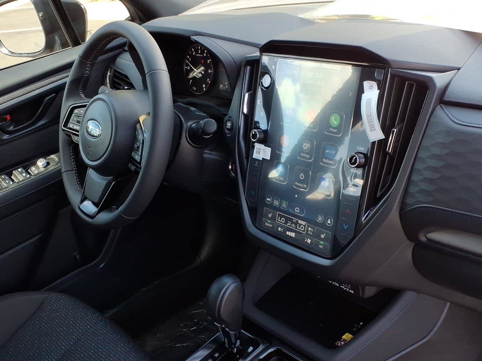 New 2026 Subaru Forester Premium AWD/4WD image 17