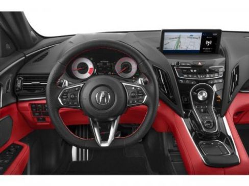 New 2026 Acura RDX A-Spec AWD/4WD image 10