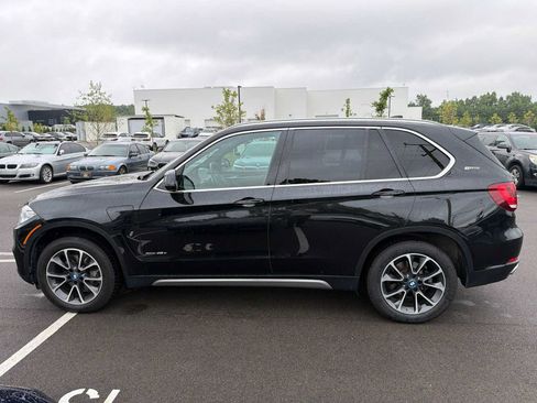 Used 2018 BMW X5 xDrive40e AWD/4WD image 4
