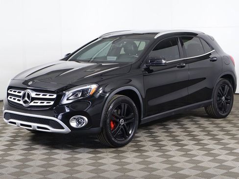 Used 2020 Mercedes-Benz GLA 250 4MATIC image 8