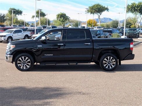 Used 2021 Toyota Tundra Limited w/ Limited Premium Package image 3