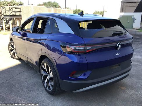 Used 2021 Volkswagen ID.4 Pro S RWD image 4