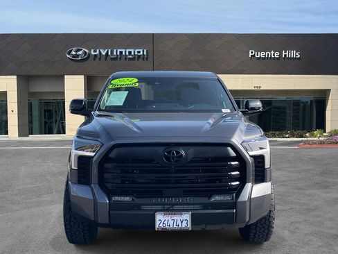 Used 2024 Toyota Tundra Limited image 2