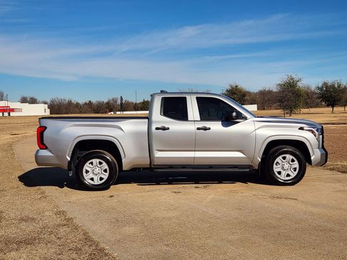 Used 2025 Toyota Tundra SR w/ SR Tow Package image 7