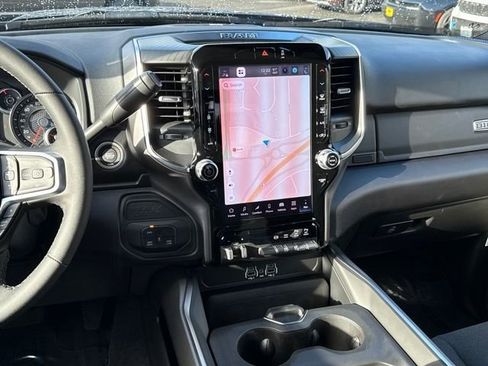 New 2026 RAM 3500 Big Horn AWD/4WD image 12