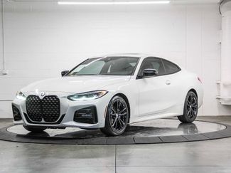 Used 2021 BMW 430i Coupe w/ M Sport Package video 2