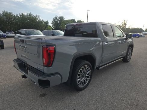 Used 2025 GMC Sierra 1500 Denali Ultimate AWD/4WD image 5