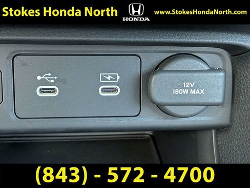 Certified 2025 Honda Civic Sport image 24