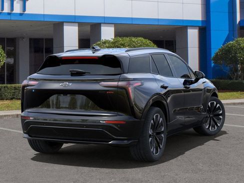 New 2025 Chevrolet Blazer EV RS image 4