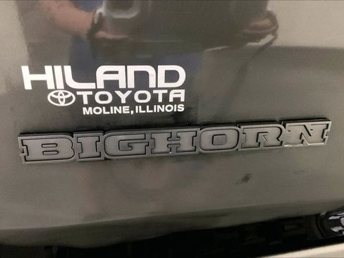 Used 2025 RAM 1500 Big Horn AWD/4WD image 8