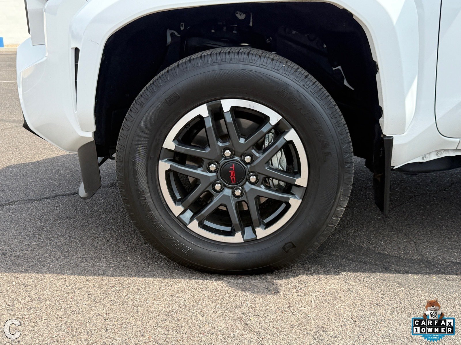 Used 2024 Toyota Tacoma TRD Sport RWD image 10