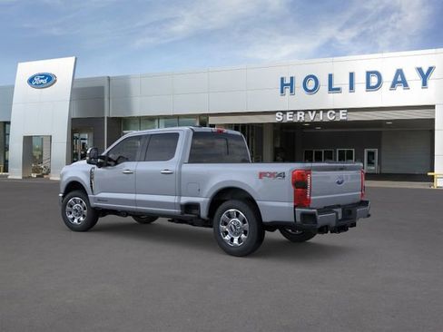 New 2026 Ford F250 Lariat image 4